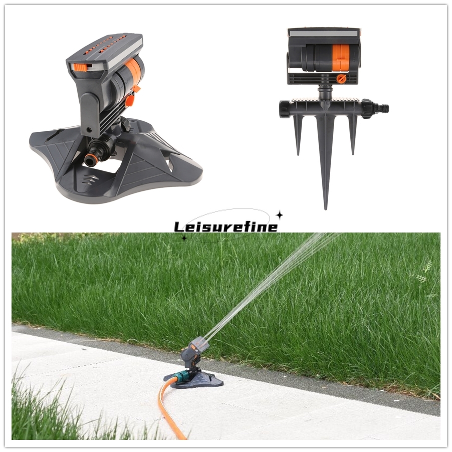 Smart Garden Kit - 자동 정원 스프링클러 스윙 조절식 유량