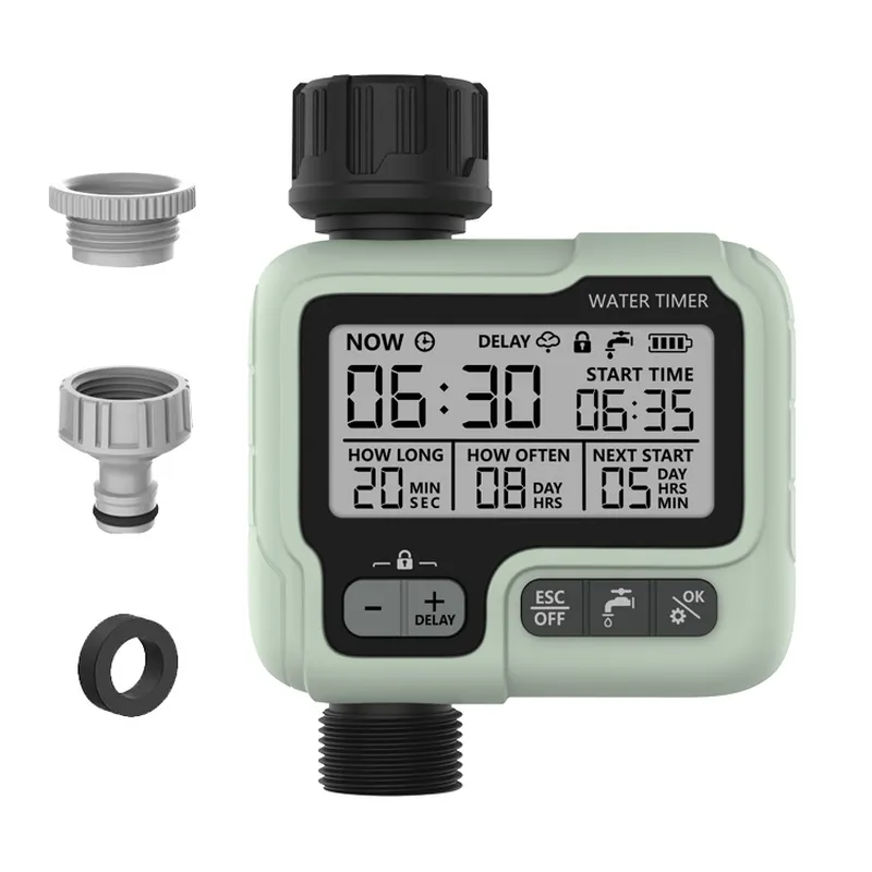 Smart Garden Kit - 자동 급수 장치 정원 관개 시스템