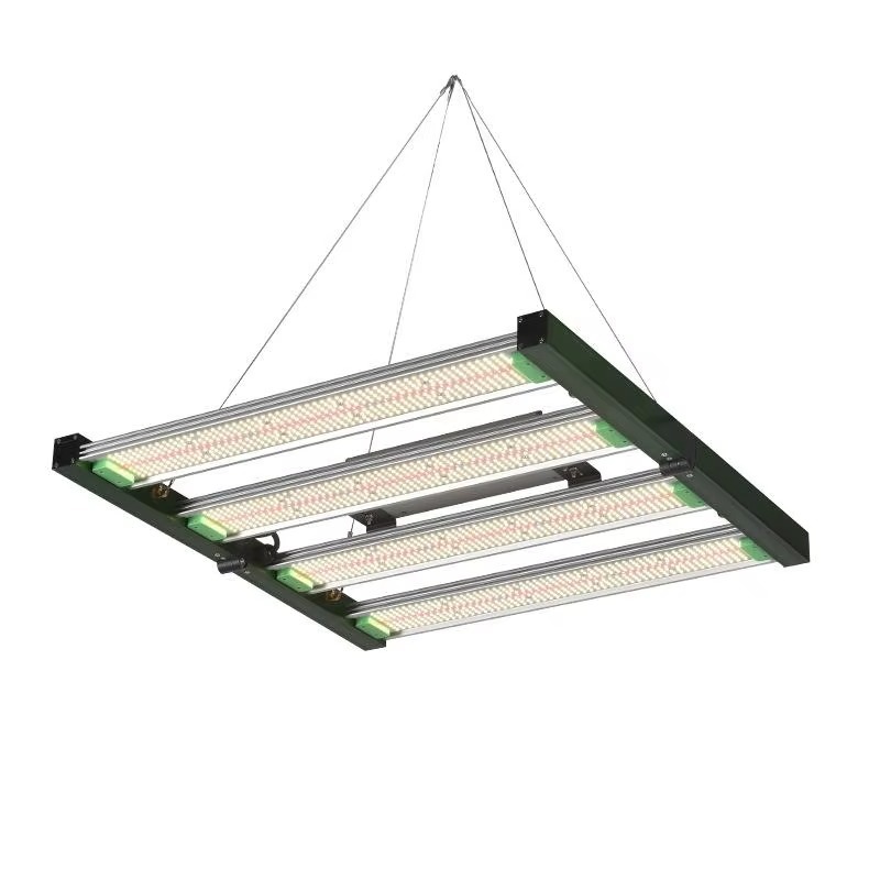 Plant Grow Light Full Spectrum - 접이식 문어형 풀 스펙트럼 LED 식물