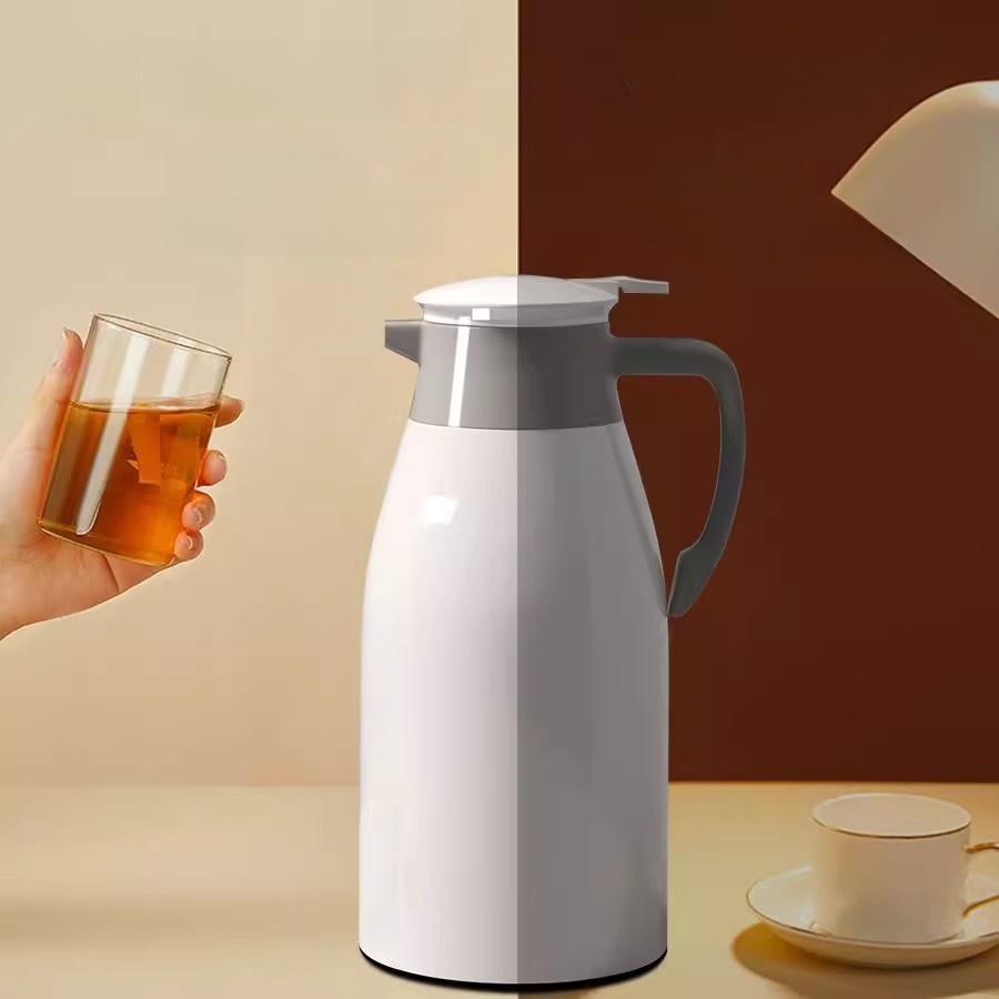 Smart Pot - 휴대용 대용량 보온병, 2026년 신제품, 스마트