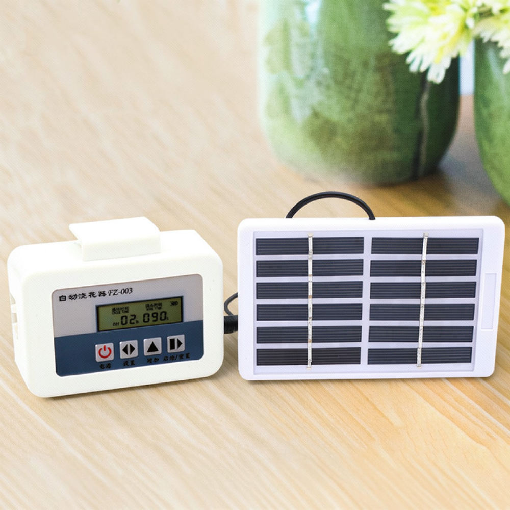 Smart Garden Kit - 자동 급수 장치 키트, 스마트 점적