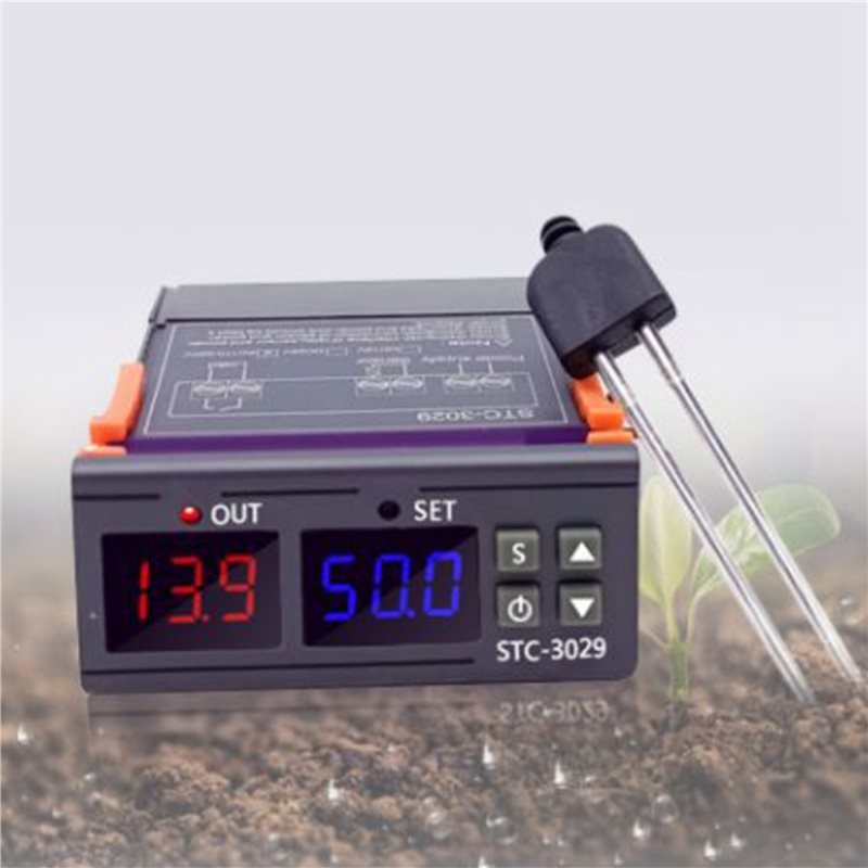 IALJ-2X STC-3029 토양 수분 조절 장치,  - Plant Sensor 리뷰 및 가격