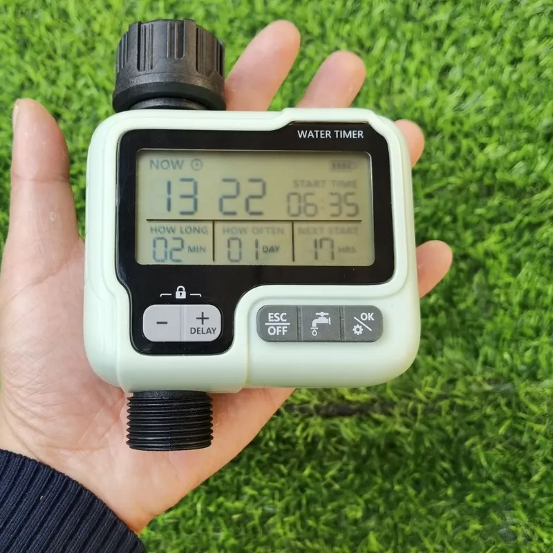 자동 급수 장치 정원 관개 시스템 가정용 발코니 식물  - Smart Garden Kit 리뷰 및 가격