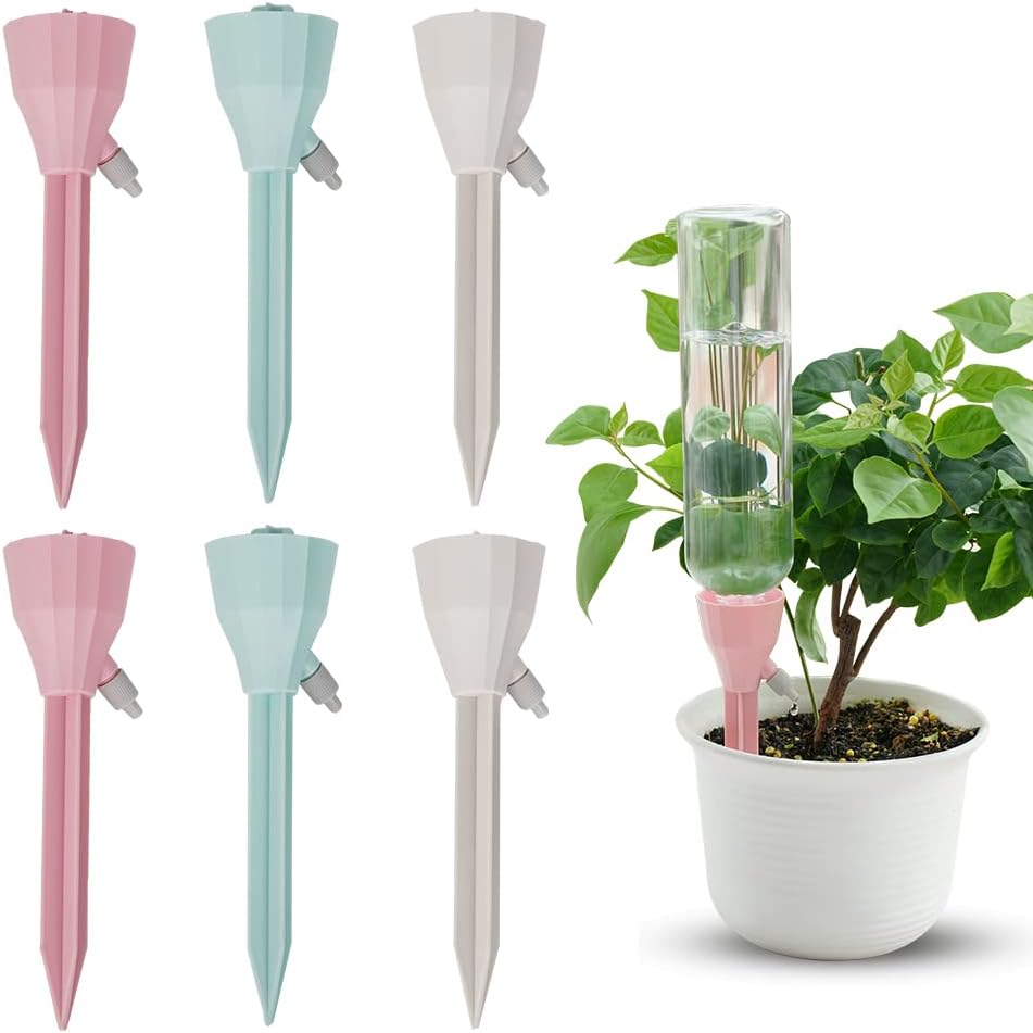 자동 점적 관개 시스템 조절 가능한 물방울기 자동 급수 - Smart Garden Kit 리뷰 및 가격