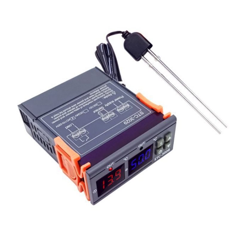 ABHU 2X STC-3029 토양 수분 조절 장치,  - Plant Sensor 리뷰 및 가격