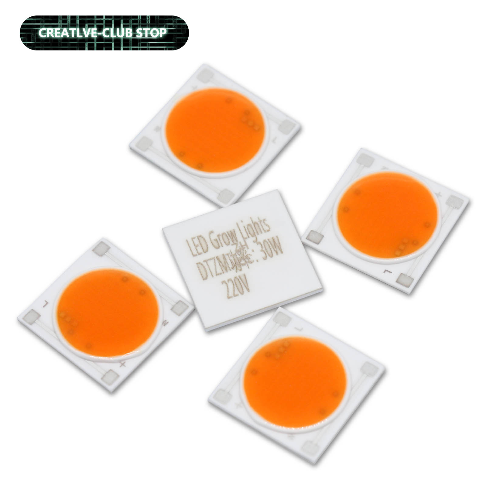 세라믹 베이스 LED COB 칩 풀 스펙트럼 전구, 식 - Plant Grow Light Full Spectrum 리뷰 및 가격