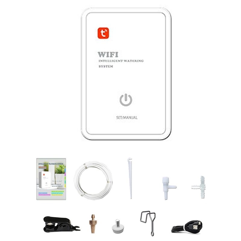ABMR-투야 스마트 와이파이 정원 관리 급수 장치 자 - Smart Garden Kit 리뷰 및 가격