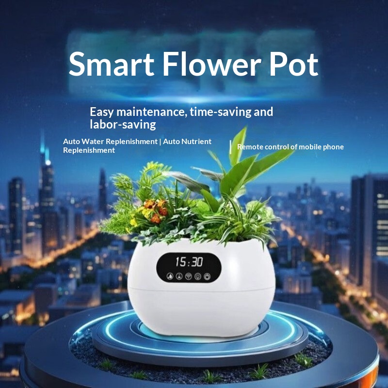AI 지능형 화분 자동 급수 영양 공급 휴대폰 원격 제 - Automatic Watering 리뷰 및 가격
