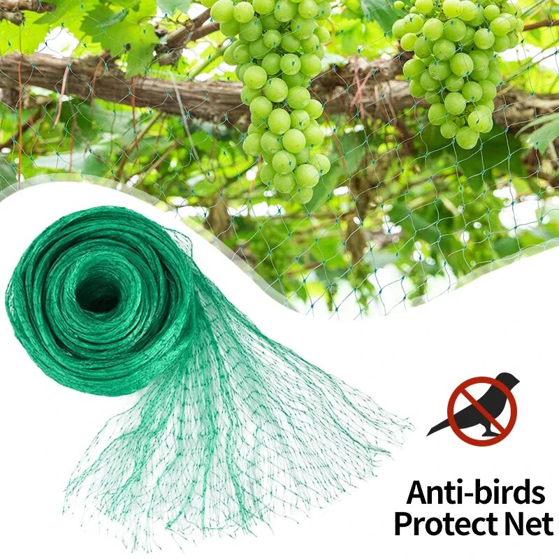 정원 그물 녹색 짠 메쉬 보호 식물 과일 꽃 나무 스트 - Plant Sensor 리뷰 및 가격