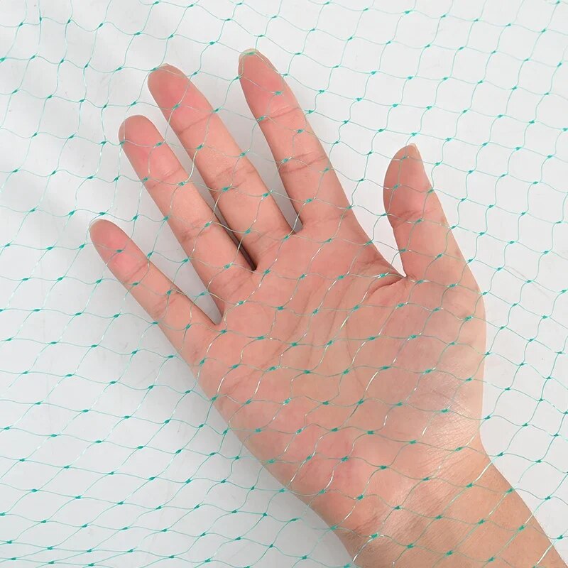 정원 그물 녹색 짠 메쉬 보호 식물 과일 꽃 나무 스트 - Plant Sensor 리뷰 및 가격